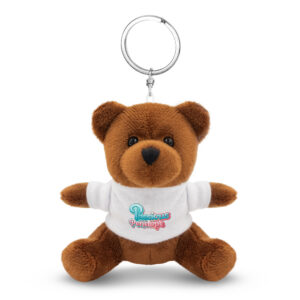 Schlüsselanhänger "Teddybär"