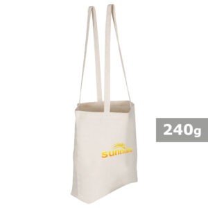 Einkaufstasche aus Baumwolle für Ihr Marketing