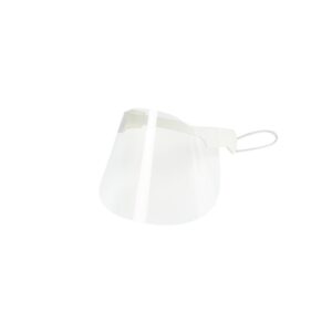 Halbvisier, Nasen- und Mundschirm mit Logo-Druck für Ihr Marketing