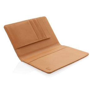 Kork Reisezubehör mit Logo-Druck für Ihr Marketing